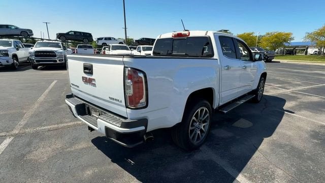 2019 GMC Canyon 4WD Denali