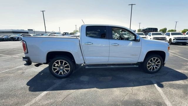 2019 GMC Canyon 4WD Denali