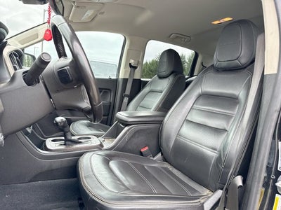 2021 GMC Canyon 4WD Denali