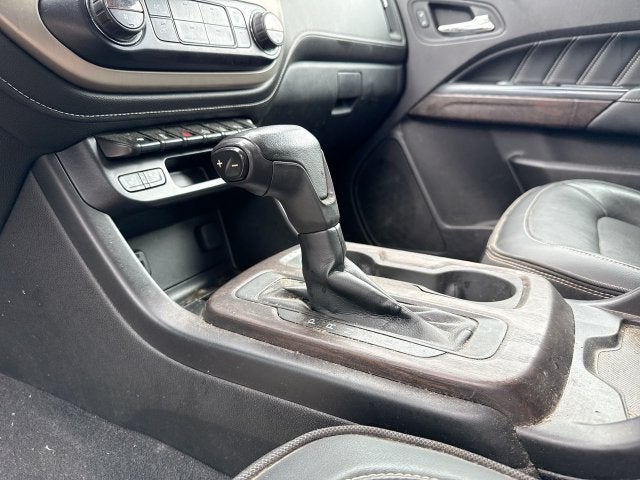 2021 GMC Canyon 4WD Denali