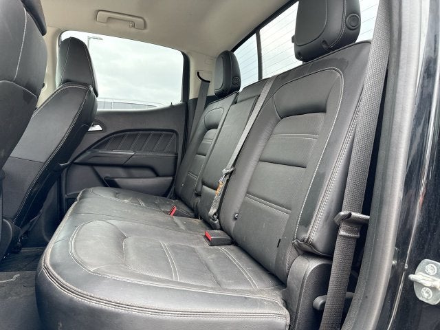 2021 GMC Canyon 4WD Denali