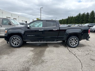 2021 GMC Canyon 4WD Denali