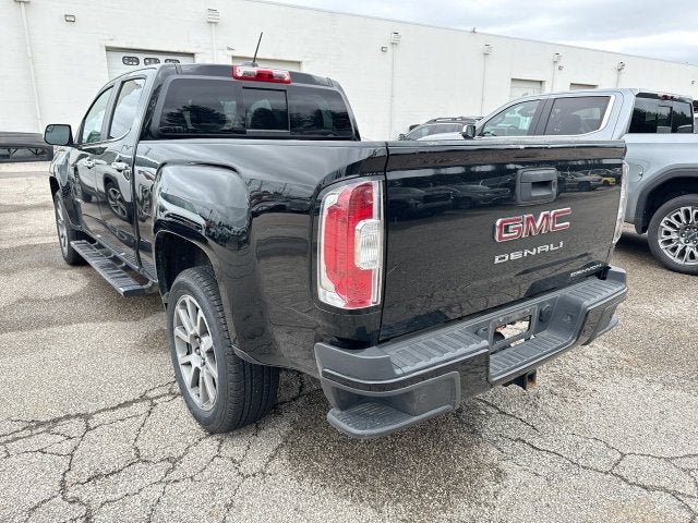 2021 GMC Canyon 4WD Denali