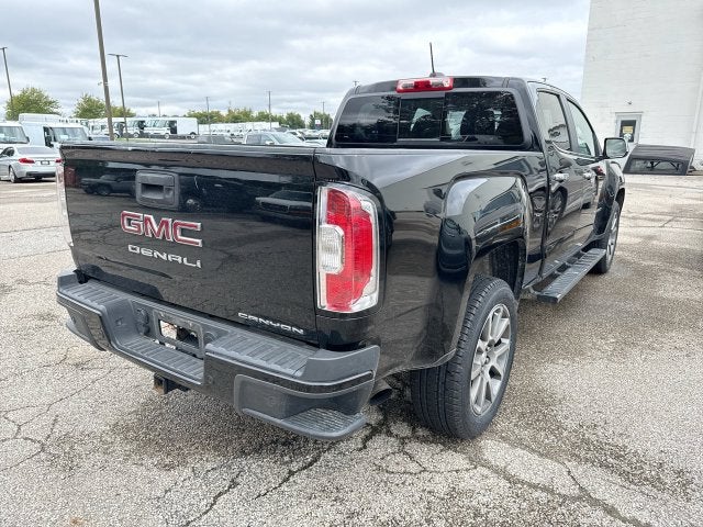 2021 GMC Canyon 4WD Denali