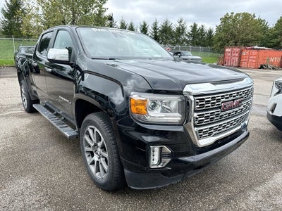 2021 GMC Canyon 4WD Denali