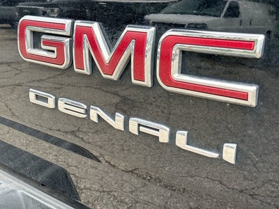 2021 GMC Canyon 4WD Denali