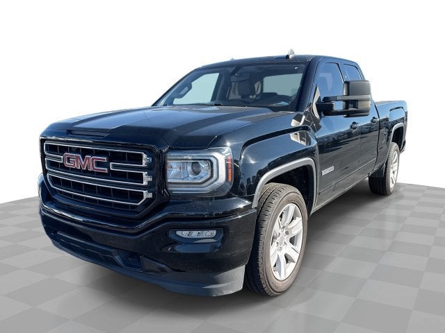 2018 GMC Sierra 1500 Double Cab Standard Box 2-Wheel Drive