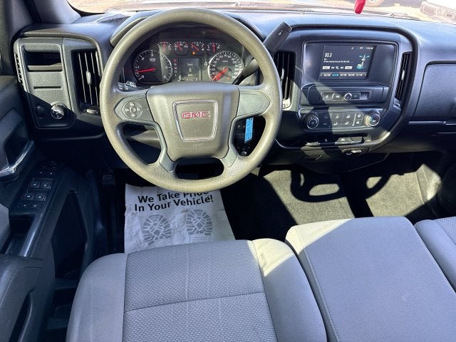 2018 GMC Sierra 1500 Double Cab Standard Box 2-Wheel Drive