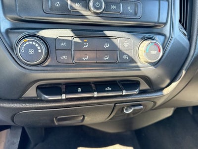 2018 GMC Sierra 1500 Double Cab Standard Box 2-Wheel Drive
