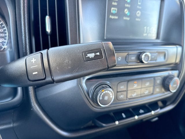 2018 GMC Sierra 1500 Double Cab Standard Box 2-Wheel Drive
