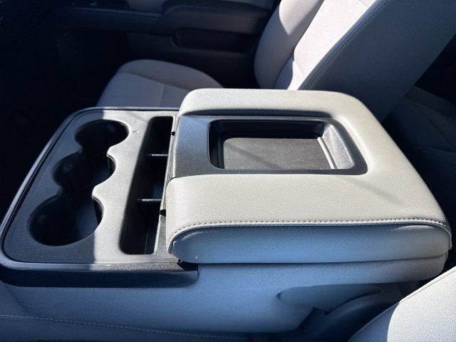 2018 GMC Sierra 1500 Double Cab Standard Box 2-Wheel Drive