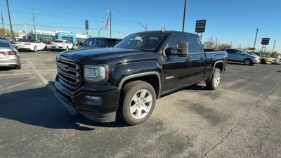 2018 GMC Sierra 1500 Double Cab Standard Box 2-Wheel Drive