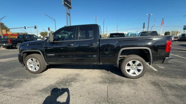 2018 GMC Sierra 1500 Double Cab Standard Box 2-Wheel Drive