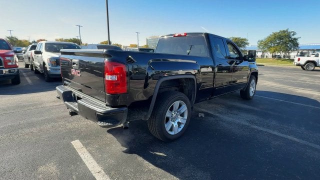 2018 GMC Sierra 1500 Double Cab Standard Box 2-Wheel Drive