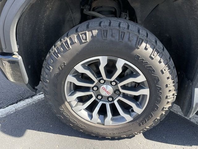 2020 GMC Sierra 1500 AT4