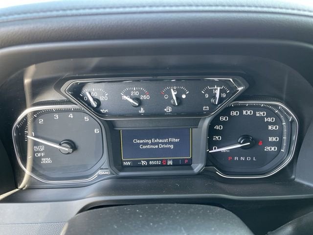 2020 GMC Sierra 1500 AT4