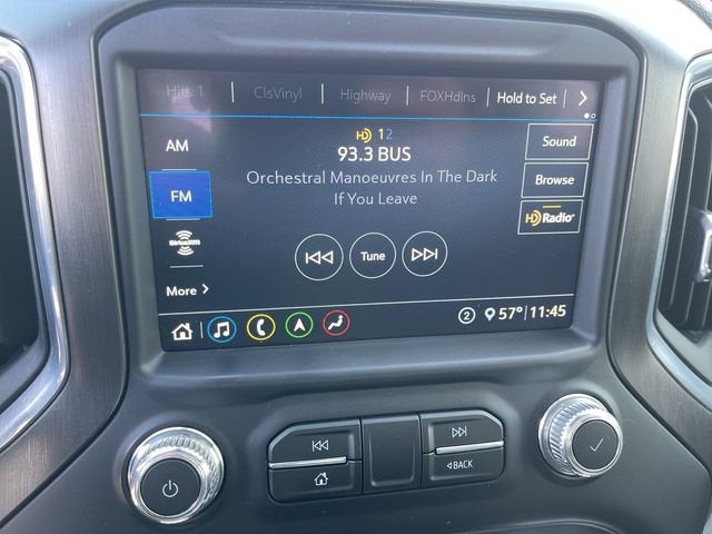 2020 GMC Sierra 1500 AT4