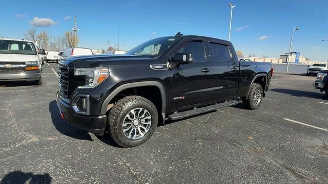 2020 GMC Sierra 1500 AT4