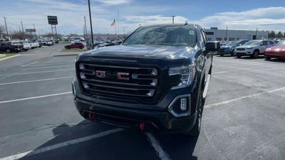 2020 GMC Sierra 1500 AT4