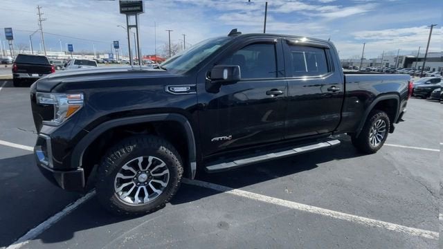 2020 GMC Sierra 1500 AT4