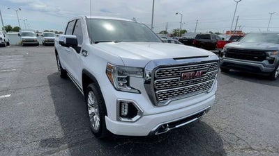2020 GMC Sierra 1500 Denali