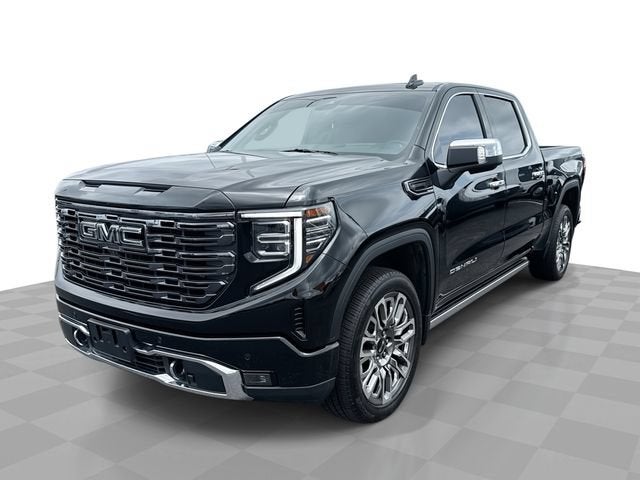2025 GMC Sierra 1500 Denali Ultimate