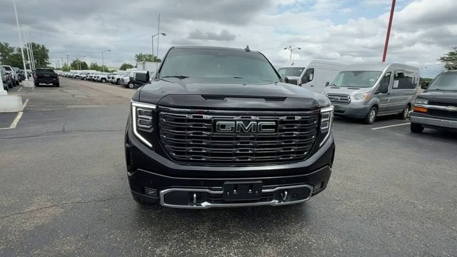 2025 GMC Sierra 1500 Denali Ultimate