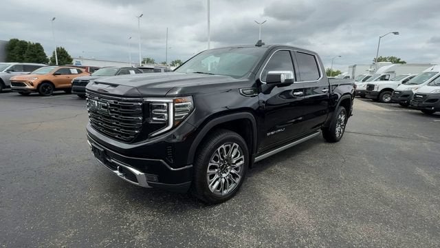2025 GMC Sierra 1500 Denali Ultimate