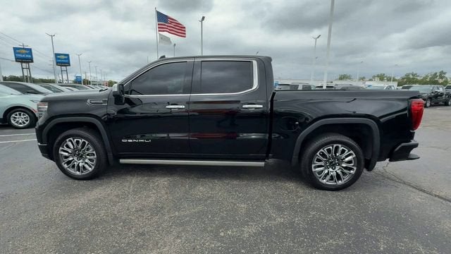 2025 GMC Sierra 1500 Denali Ultimate