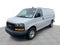 2019 GMC Savana Cargo 2500 2500 Regular Wheelbase Rear-Wheel Drive