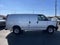 2019 GMC Savana Cargo 2500 2500 Regular Wheelbase Rear-Wheel Drive
