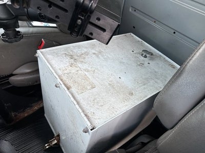 2016 GMC Savana Cargo 2500 Work Van