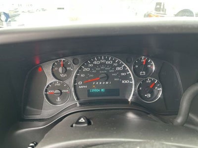 2016 GMC Savana Cargo 2500 2500 Regular Wheelbase Rear-Wheel Drive