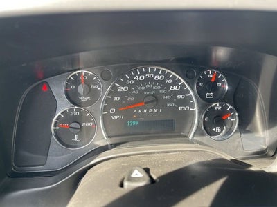 2016 GMC Savana Cargo 2500 2500 Regular Wheelbase Rear-Wheel Drive