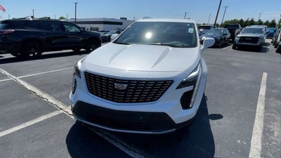 2023 Cadillac XT4 Premium Luxury