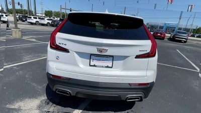 2023 Cadillac XT4 Premium Luxury