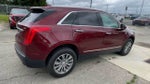 2017 Cadillac XT5 Luxury FWD