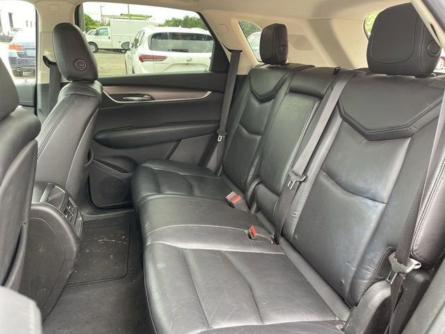 2017 Cadillac XT5 Luxury FWD