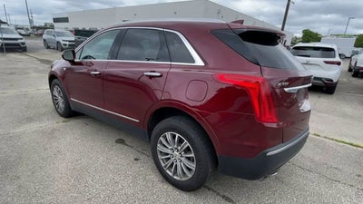 2017 Cadillac XT5 Luxury FWD