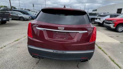 2017 Cadillac XT5 Luxury FWD