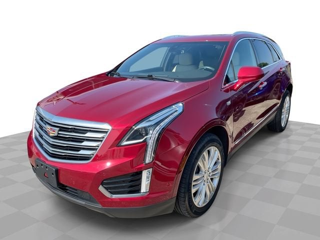 2019 Cadillac XT5 Premium Luxury AWD