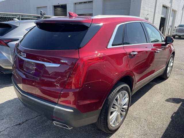 2019 Cadillac XT5 Premium Luxury AWD