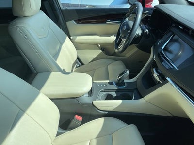 2019 Cadillac XT5 Premium Luxury AWD