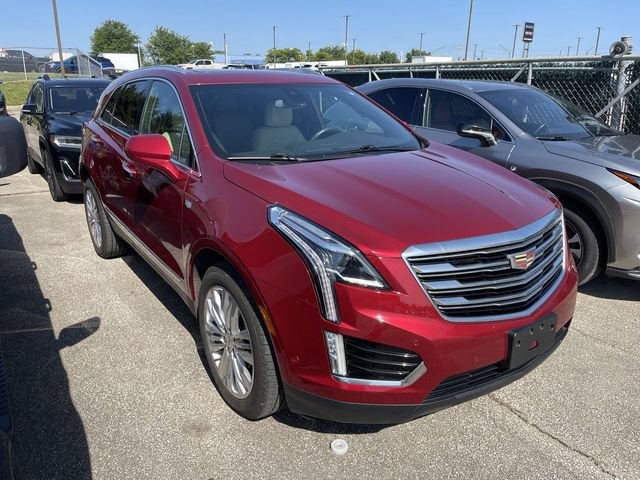 2019 Cadillac XT5 Premium Luxury AWD