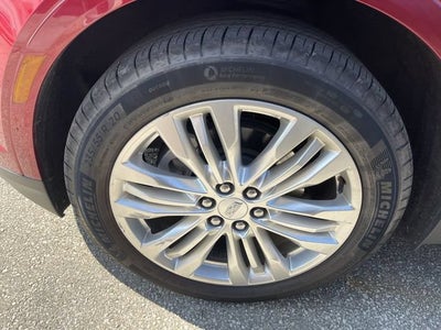 2019 Cadillac XT5 Premium Luxury AWD