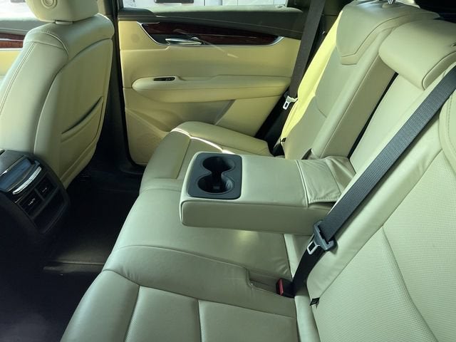 2019 Cadillac XT5 Premium Luxury AWD