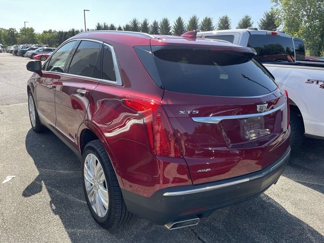 2019 Cadillac XT5 Premium Luxury AWD