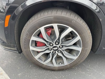 2024 Cadillac XT6 Sport