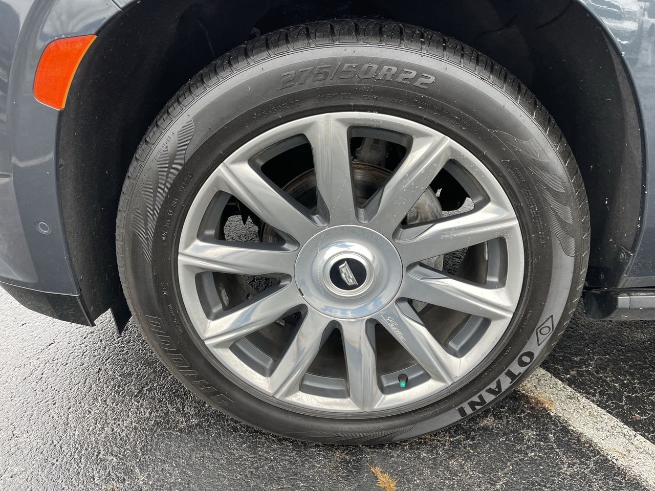 2022 Cadillac Escalade ESV Premium Luxury Platinum