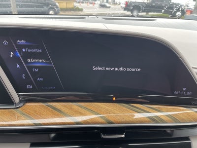 2022 Cadillac Escalade ESV Premium Luxury Platinum